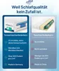Comparison of two types of mattresses with feature highlights. Produktbild-Vorschau