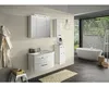 Jungborn Hängeschrank VENTITRE BxHxT 30 x 70 x 17 cm Produktbild-Vorschau 5