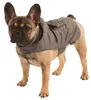 Kerbl Hundemantel Hunde-Regenmantel Seattle grau M, 40cm; Produktbild-Vorschau 4