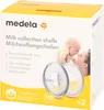 MEDELA MILCHAUFFANGSCHALEN, 2 St. Zubehör Produktbild-Vorschau 6