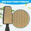 Hornhautfeile Nano Glas Hornhautentferner mit Langgriff für Produktbild-Vorschau 3
