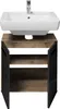 Bega BBK Vista Waschbeckenunterschrank Holzwerkstoff Produktbild-Vorschau 4