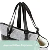 Kerbl Tragetasche Chiara (Farbe Schwarz/Grau, L x B x H 40 Anteprima dell’immagine prodotto 6