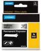 DYMO     Rhino Band Polyes.  9mmx5.5m schwarz->metallic Produktbild-Vorschau 15