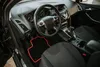 velurové rohože pro:  Dodge Nitro (2006-2011) černé Náhled obrázku produktu 10