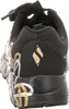 Skechers Street UNO LITE METALLIC LOVE Baskets Filles Voir les images du produit 4
