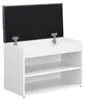Ławka na buty Gentofte 60x30x46cm Szafka na buty z 3 Podgląd zdjęcia produktu 4