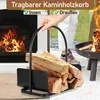 Jopassy Kaminholzregal 40 x 30 x 46 cm Brennholzregal Produktbild-Vorschau 6
