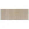 vidaXL Teppich Bambus 160x230 cm Natur Produktbild-Vorschau 13