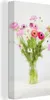 MuchoWow® - Leinwandbilder - Stillleben - Blumen - Produktbild-Vorschau 1