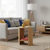 home24 Beistelltisch Moncure Produktbild-Vorschau 3