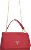 Guess Guess Noelle XBODY Flap Umhängetasche Rot in Gr. Produktbild-Vorschau 9