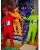 Disfraces de Teletubbies: Tinky Winky. Talla: M-L Vista previa de la imagen del producto 5