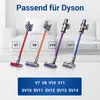 Staubsaugerrohr Ersatz für Dyson 967477-08 Teleskopstange Produktbild-Vorschau 3