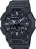 A close-up studio shot of a black G-Shock watch. Anteprima dell’immagine prodotto