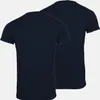 Emporio Armani Herren T-Shirts Kurzarm Crew-Neck Baumwolle Produktbild-Vorschau 7