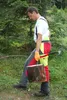 STUBAI Handsappie | ergonomisch geschweifter Alustiel | 500 Produktbild-Vorschau 4