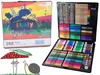 Verk 18228 Set grande in valigetta per piccoli pittori 288 Anteprima dell’immagine prodotto 22