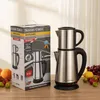 Wasserkocher, 2200W, 1.0L + 2.3L, unabhängige elektrische Produktbild-Vorschau 7
