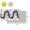 SKIP HOP Mata do zabawy bez PVC i BPA 218x132cm Vibrant Podgląd zdjęcia produktu 10