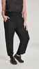 Urban Classics Stoffhose Damen Ladies Sarong Pants schwarz Produktbild-Vorschau 21