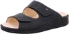 Finn Comfort Riad - Pantolette, Buggy (Nubukleder), schwarz Produktbild-Vorschau 45