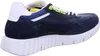 Scarpe da ginnastica basse Cetti Uomo Blu Pelle e Tessuto Anteprima dell’immagine prodotto 12