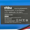 vhbw Akku kompatibel mit Abathe Tischlampe, Nachttischlampe Produktbild-Vorschau 5