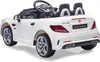 JAMARA Ride-on Mercedes-Benz SLC 12V wh| 461800 Produktbild-Vorschau 3
