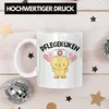 Trendation - Pflegeküken Tasse Geschenk Krankenschwester Produktbild-Vorschau 3