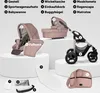 Bergsteiger Capri Kombikinderwagen 2-in-1 ohne Babyschale – Produktbild-Vorschau 3
