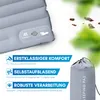 NORDMUT® Isomatte Selbstaufblasend 2 Personen – Outdoor Produktbild-Vorschau 6