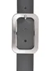Vanzetti Leder Gürtel Classics 40mm Belt W105 Steel Gray Produktbild-Vorschau 2