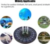 LED Solar Springbrunnen mit 6W Solar Panel, Solar Produktbild-Vorschau 6