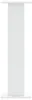 vidaXL Support pour plantes 2 pcs. Blanc 30x30x95 cm Bois Voir les images du produit 4