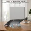 AdroitGoods Laptop-Ständer - Verstellbare Laptop-Halterung Produktbild-Vorschau 3