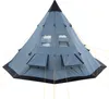 CampFeuer Tipi stan Spirit pro 4 osoby, 3000 mm vodní Náhled obrázku produktu 7