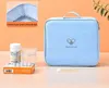 Kit di pronto soccorso da viaggio e organizer, blu, Anteprima dell’immagine prodotto 21