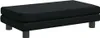 vidaXL Lit pour chien avec extension Noir 100x50x30 cm Voir les images du produit 6