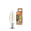 OSRAM LED Filament Kerze ULTRA EFF E14 2,5W 470lm 2.700K Produktbild-Vorschau 4