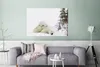 MuchoWow® Poster Eisbär - Schnee - Baum 120x80 cm - Bilder Produktbild-Vorschau 5