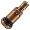 STIX 4x Metallventil Aluventil Braun - X1 Series Brown Produktbild-Vorschau 3