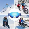 Skibrille, Ski Snowboard Brille, UV-Schutz Goggle, Produktbild-Vorschau 10