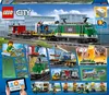LEGO® City Güterzug, 60198 Produktbild-Vorschau 26