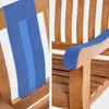 CLP Teakbank Orlando teak Größe 150 cm Produktbild-Vorschau 7