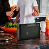 Küchenradio tragbar FM AM Bluetooth Akku USB microSD Radio Produktbild-Vorschau 10