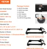 Product information and diagrams for a mobile base. Anteprima dell’immagine prodotto