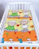 BABYLUX Kinderbettwäsche 2 Tlg. 100 x 135cm aus Baumwolle Produktbild-Vorschau 2