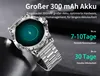 2026 Smartwatch Herren Schwarz mit HD-Display, Produktbild-Vorschau 5