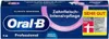 The image shows the front packaging of Oral-B Professional toothpaste. Produktbild-Vorschau